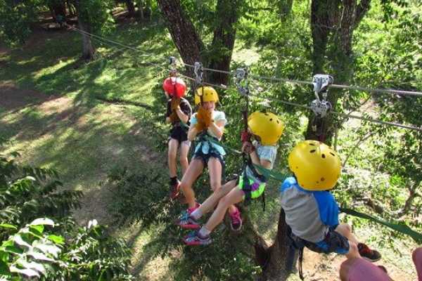 Canopy Pura Aventura