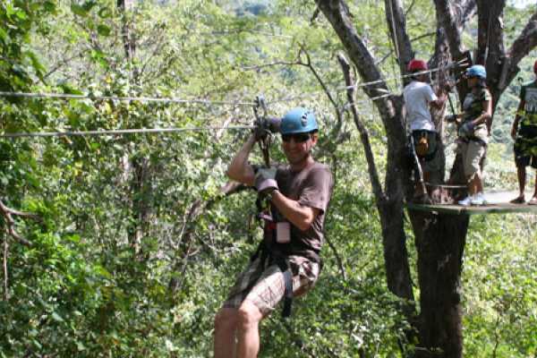 Canopy Pura Aventura