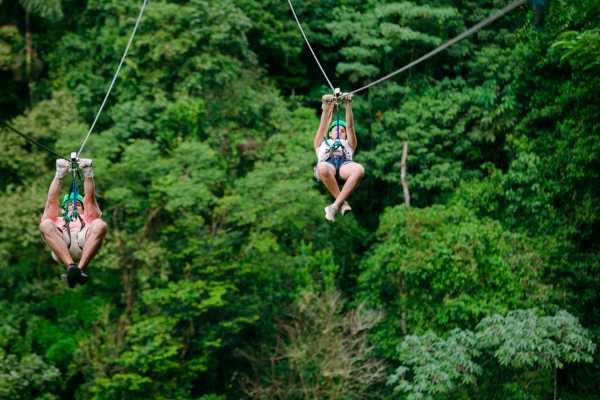 Canopy Pura Aventura