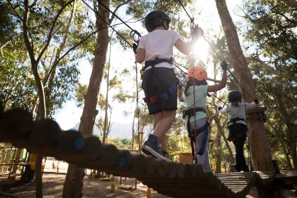Canopy Pura Aventura
