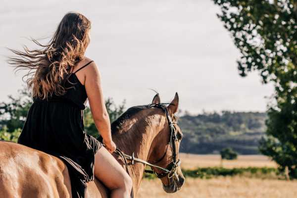 Horseback Riding at Pura Aventura