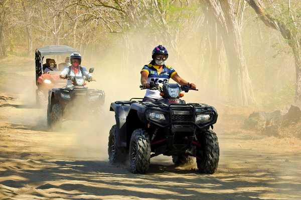 Pura Aventura ATV Adventure