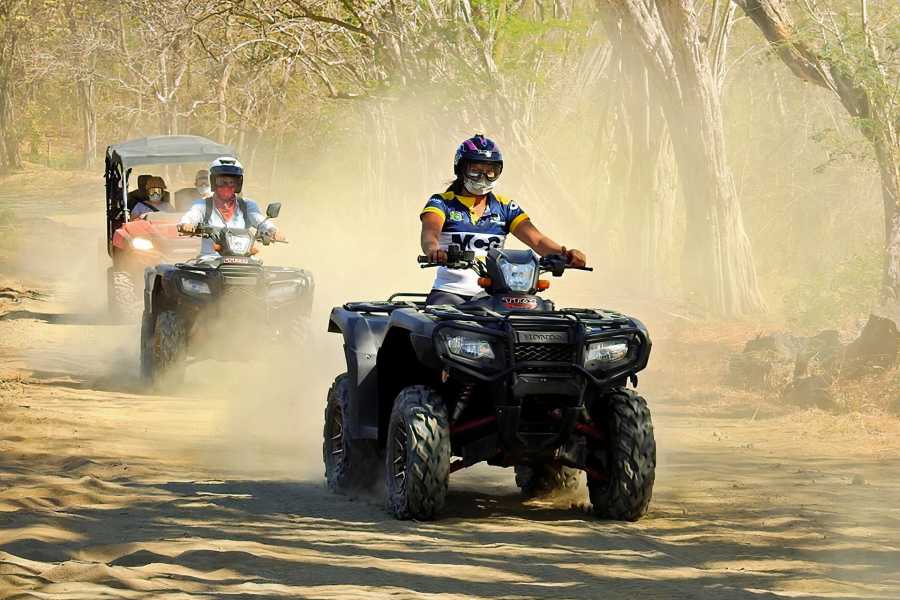 Tour Guanacaste ATV Adventure at Pura Aventura
