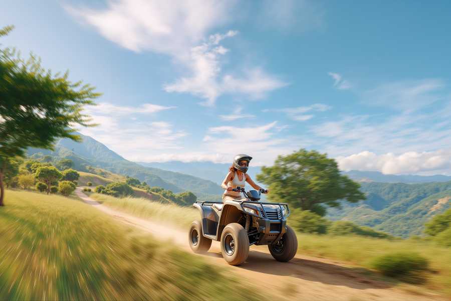 Tour Guanacaste ATV Adventure at Pura Aventura