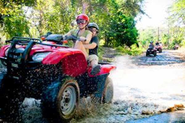 Dreams Las Mareas ATV Jungles Tour