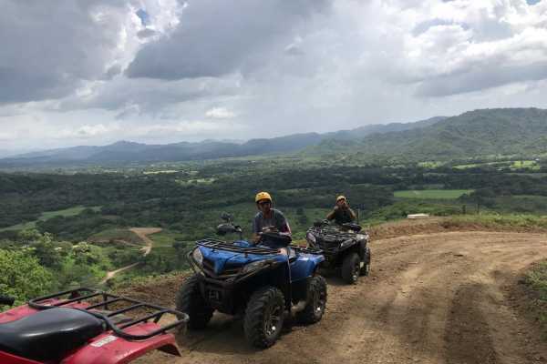 Dreams Las Mareas ATV Jungles Tour