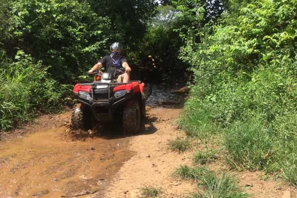 Dreams Las Mareas ATV Jungles Tour