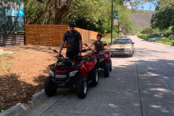 Dreams Las Mareas ATV Jungles Tour