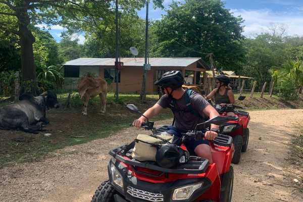 Dreams Las Mareas ATV Jungles Tour
