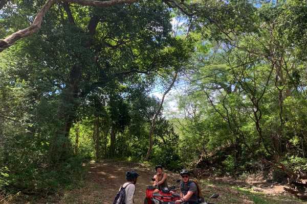 Dreams Las Mareas ATV Jungles Tour