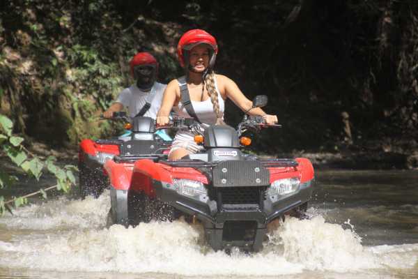 Dreams Las Mareas ATV Jungles Tour