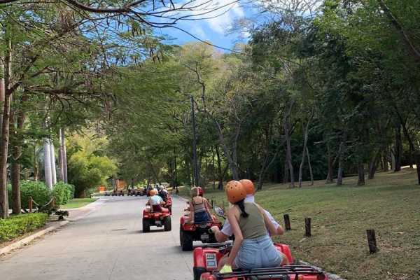 Dreams Las Mareas ATV Jungles Tour