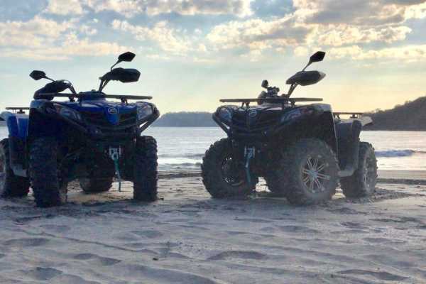 Dreams Las Mareas ATV Jungles Tour