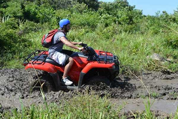 Dreams Las Mareas ATV Jungles Tour