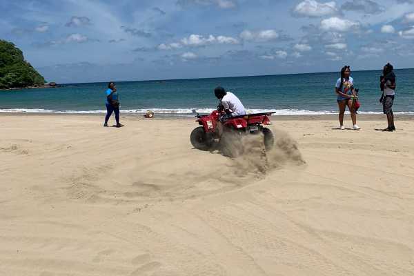 Dreams Las Mareas ATV Jungles Tour