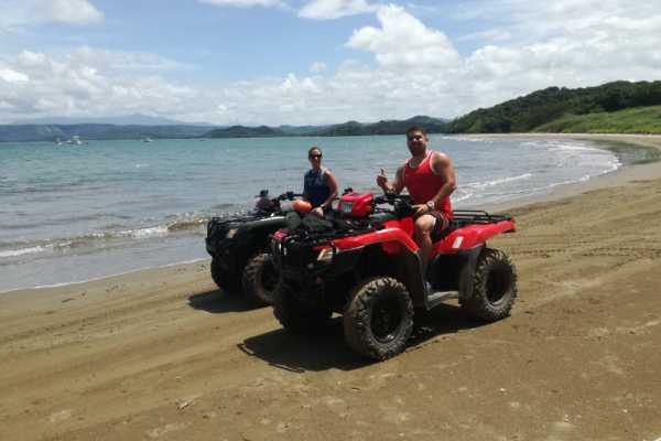 Dreams Las Mareas ATV Jungles Tour