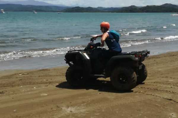 Dreams Las Mareas ATV Jungles Tour