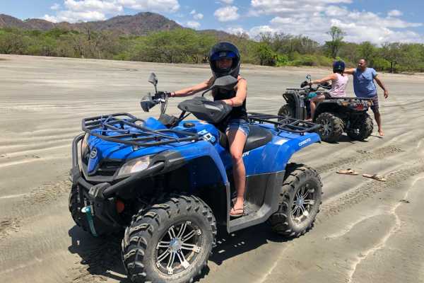 Dreams Las Mareas ATV Jungles Tour