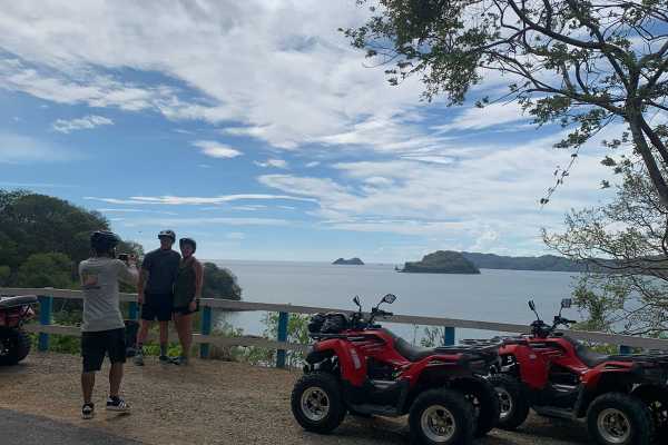 Dreams Las Mareas ATV Jungles Tour