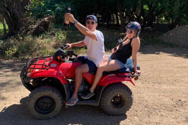 Dreams Las Mareas ATV Jungles Tour