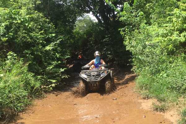 Dreams Las Mareas ATV Jungles Tour