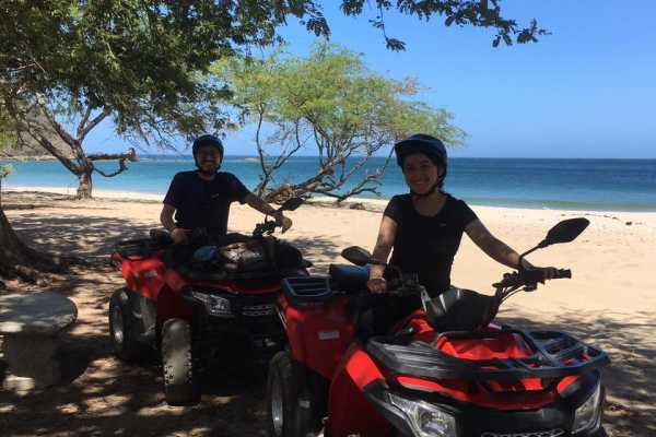 Dreams Las Mareas ATV Jungles Tour