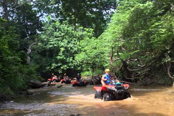 Dreams Las Mareas ATV Jungles Tour