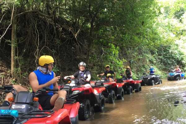 Dreams Las Mareas ATV Jungles Tour