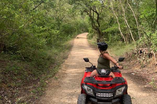 Dreams Las Mareas ATV Jungles Tour
