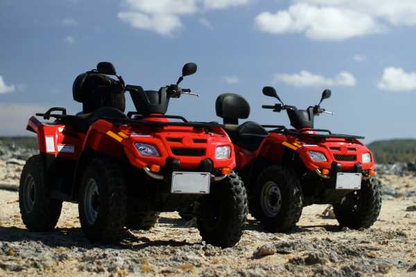 Dreams Las Mareas ATV Jungles Tour