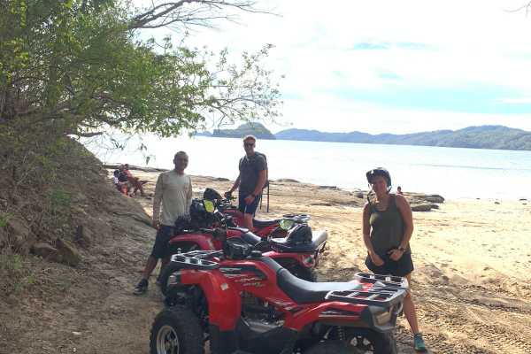 Dreams Las Mareas ATV Jungles Tour