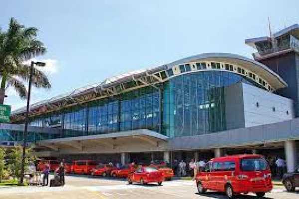 SJO Airport - La Fortuna Transport