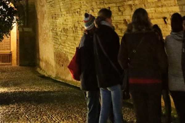 Tour Leyendas de la Alhambra