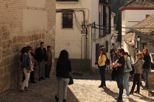 Tour El Albaic&iacute;n desde su interior
