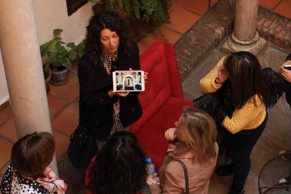 Tour El Albaic&iacute;n desde su interior