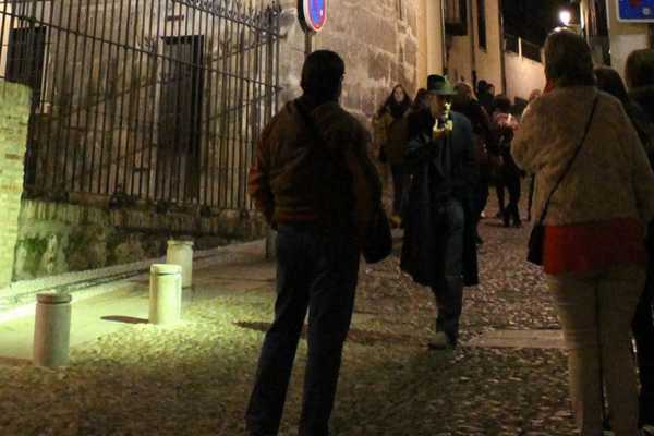 Tour Conspiraci&oacute;n en el Albaic&iacute;n: intrigas, esp&iacute;as y confabulaciones