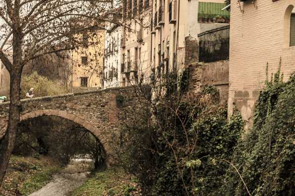 Tour Granada Inexplicable