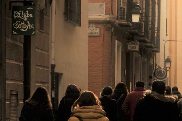 Tour Granada Inexplicable