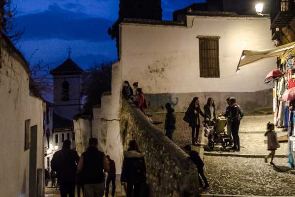 Tour Granada Inexplicable