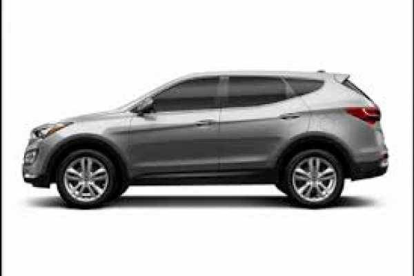 Hyundai Santa-Fe Economy SUV Rental