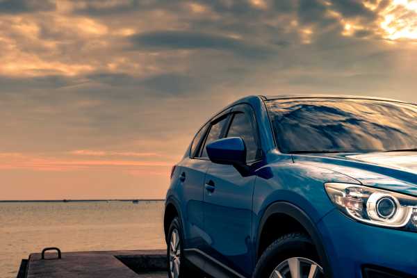 Hyundai Santa-Fe Economy SUV Rental