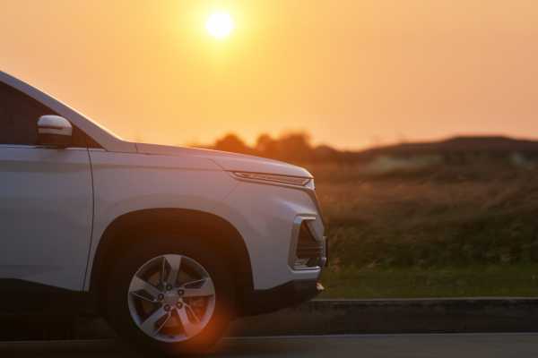 Hyundai Santa-Fe Economy SUV Rental