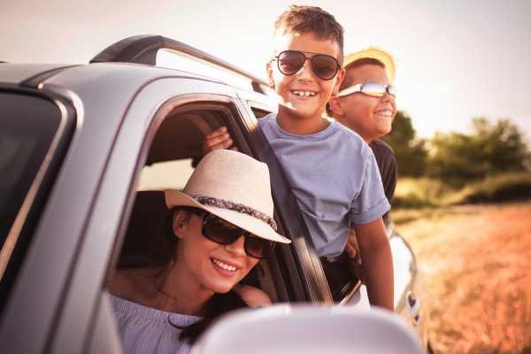 Hyundai Santa-Fe Economy SUV Rental