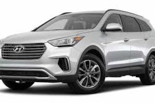 Hyundai Santa-Fe Economy SUV Rental