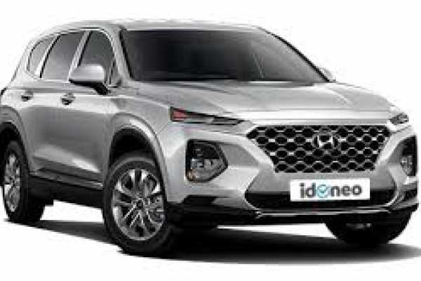 Hyundai Santa-Fe Economy SUV Rental