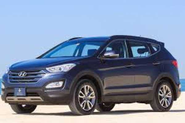 Hyundai Santa-Fe Economy SUV Rental