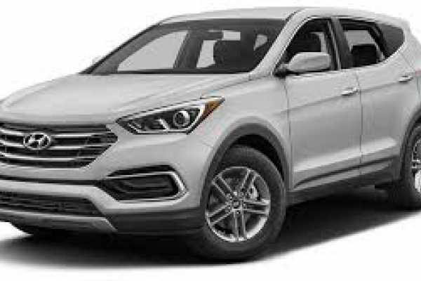 Hyundai Santa-Fe Economy SUV Rental