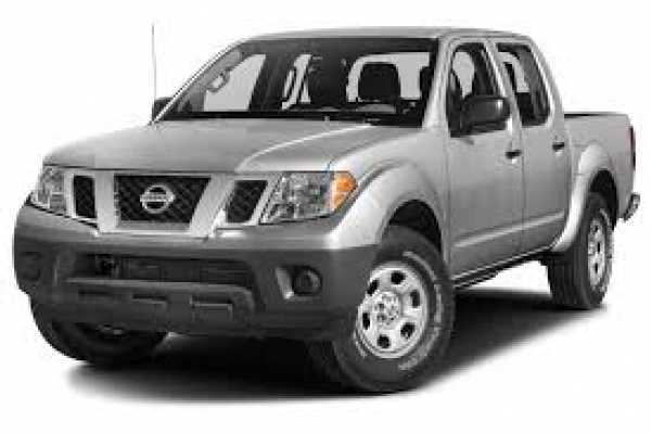 Nissan Frontier Economy Truck Rental