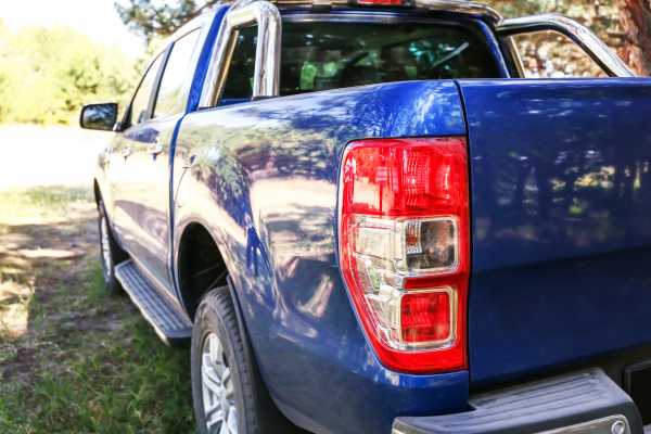 Nissan Frontier Economy Truck Rental
