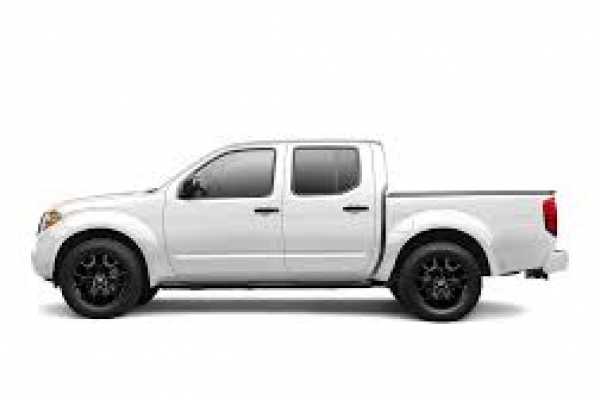 Nissan Frontier Economy Truck Rental